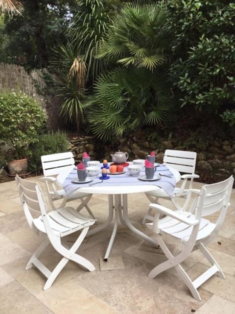 Arcachon Villa Aux Abatilles エクステリア 写真