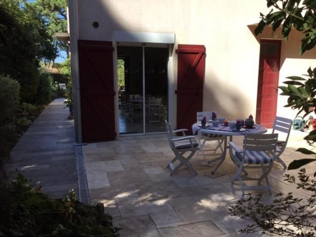 Arcachon Villa Aux Abatilles エクステリア 写真