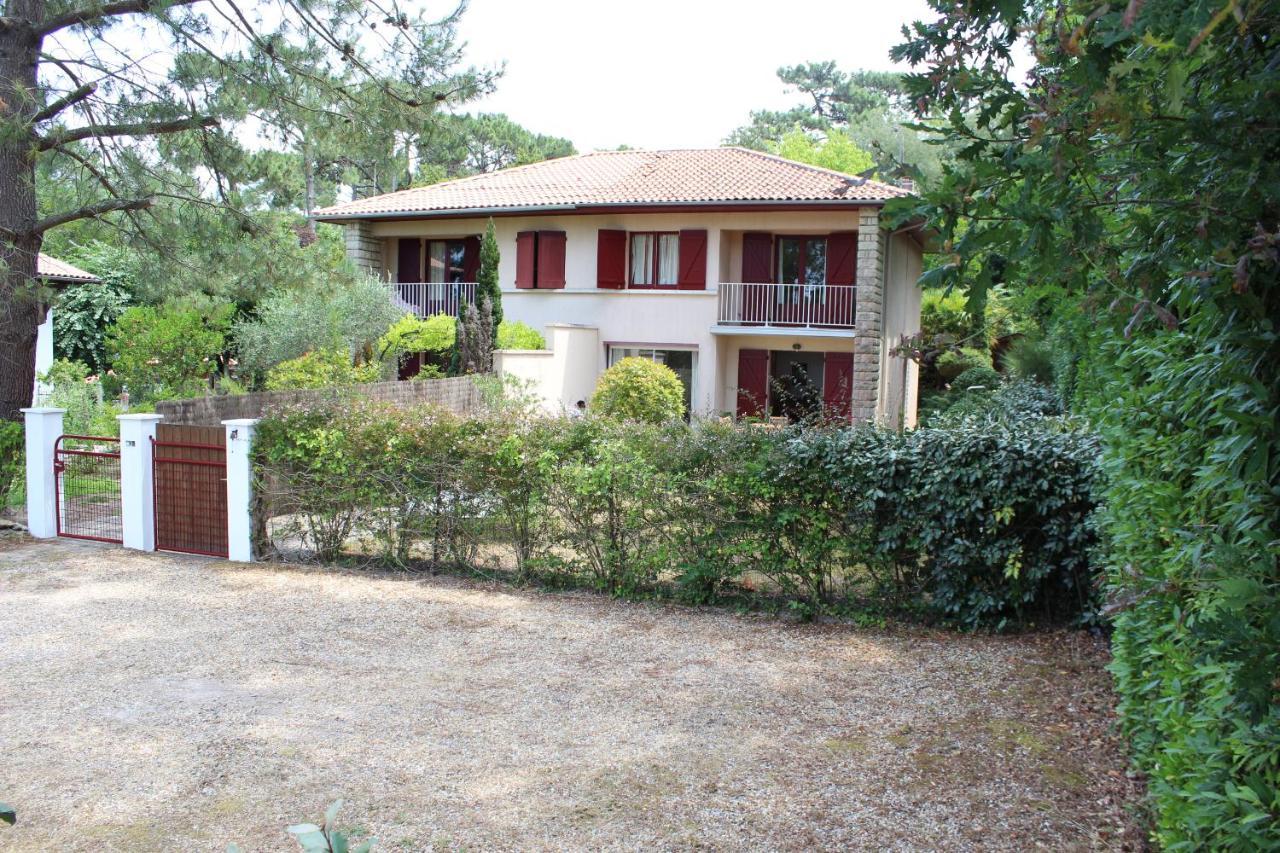 Arcachon Villa Aux Abatilles エクステリア 写真