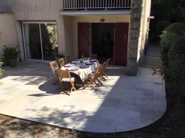 Arcachon Villa Aux Abatilles エクステリア 写真