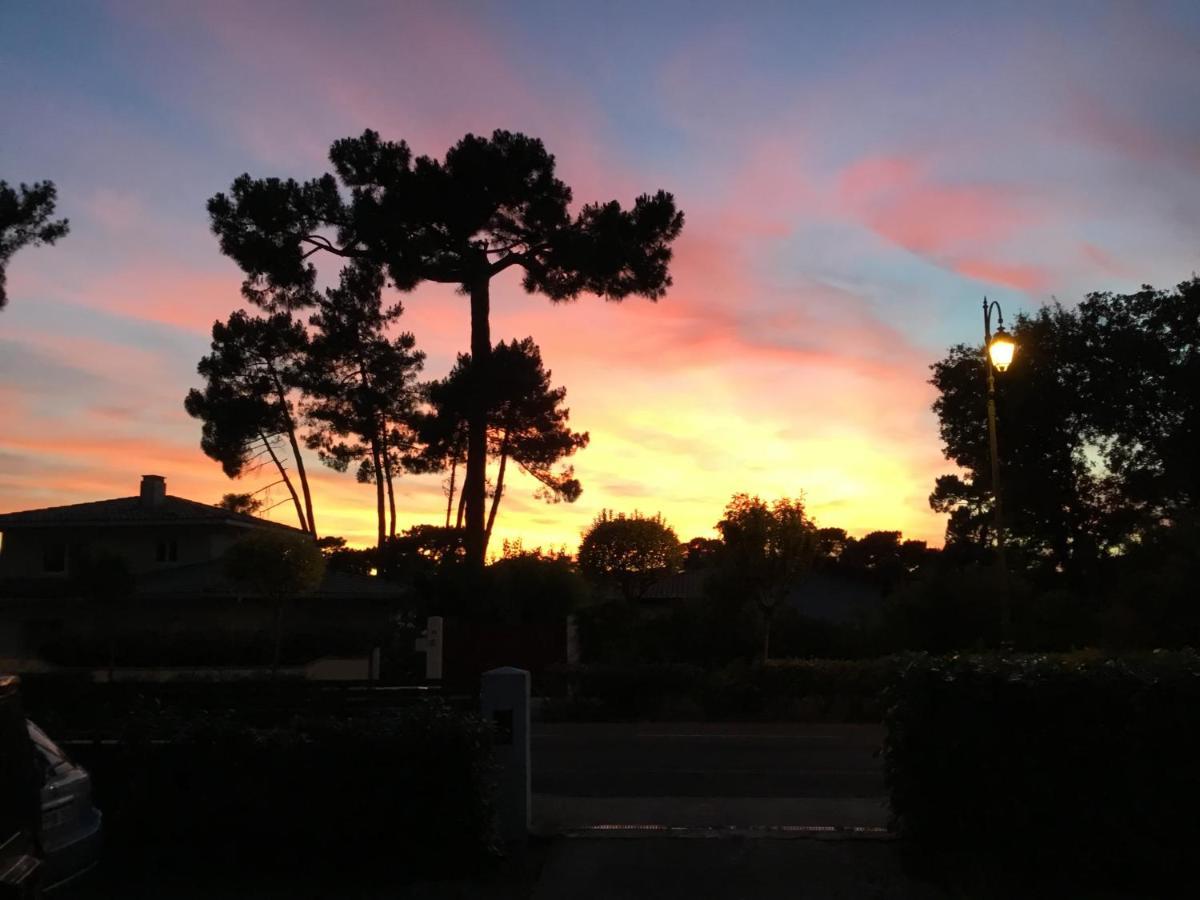 Arcachon Villa Aux Abatilles エクステリア 写真