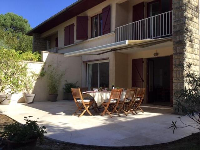 Arcachon Villa Aux Abatilles エクステリア 写真