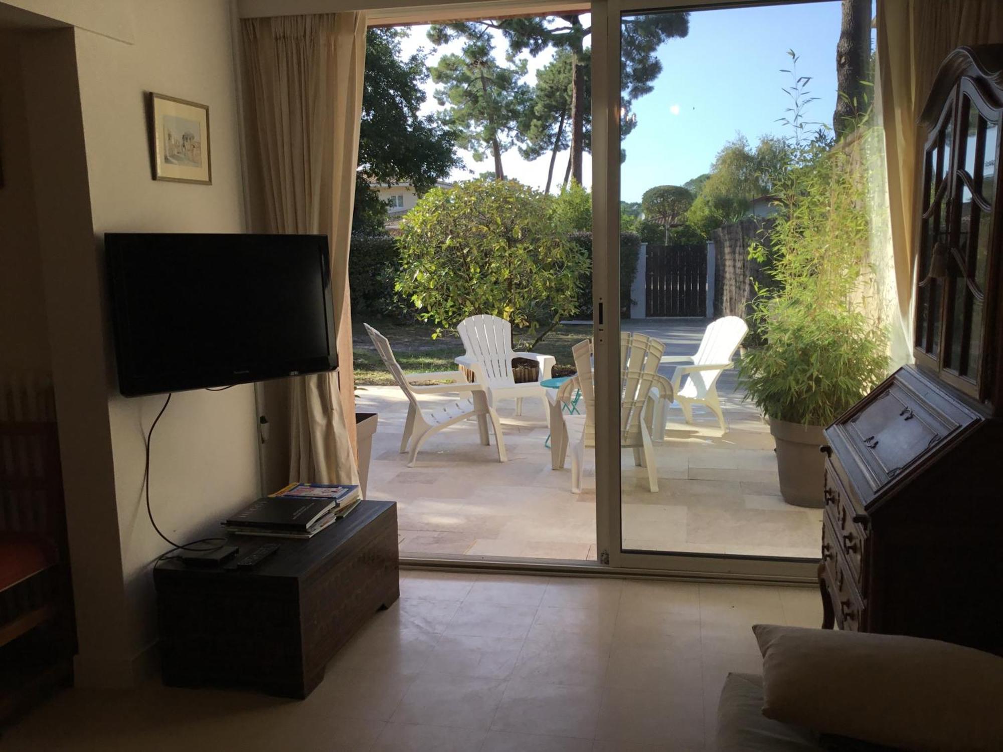 Arcachon Villa Aux Abatilles エクステリア 写真